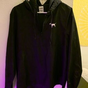 Vs pink windbreaker